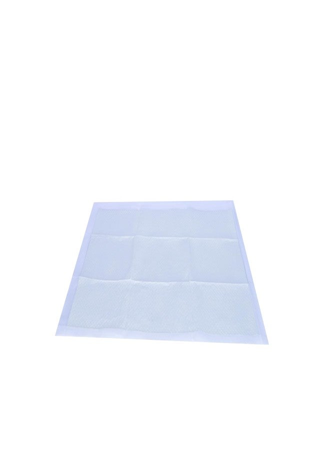 أم-بيتس وسادات تدريب M-PETS الكربونية، أكثر سمكًا مع امتصاص مضاعف، تقضي على الروائح الكريهة بتقنية الكربون، مانعة للتسرب، سريعة الجفاف لتدريب الكلاب على استخدام المرحاض، مناسبة للجراء والكلاب الكبيرة في السن - 45 × 60 سم (عبوة من 30 وسادة) - Image 5